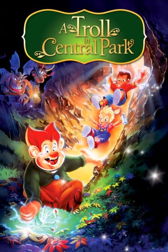 A Troll in Central Park 1994 (یک کوتوله در پارک مرکزی)
