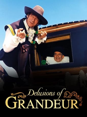 دانلود فیلم Delusions of Grandeur 1971 (توهمات عظمت)