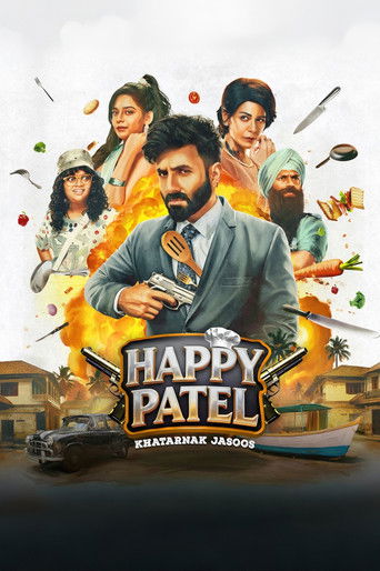 Happy Patel: Khatarnak Jasoos 2026
