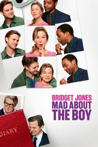 Bridget Jones: Mad About the Boy 2025 (بریجت جونز: شیفتۀ پسر)