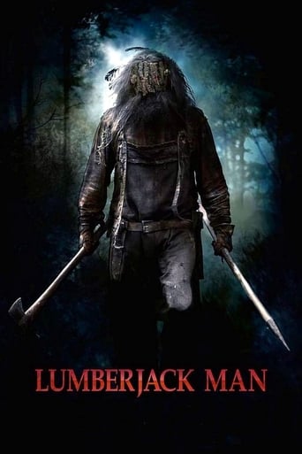 دانلود فیلم Lumberjack Man 2015 (هیزم شکن)