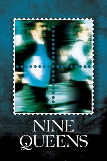 دانلود فیلم Nine Queens 2000 (نه ملکه)