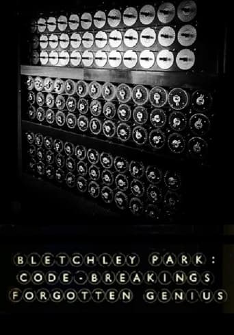 دانلود فیلم Bletchley Park: Code-breaking's Forgotten Genius 2015