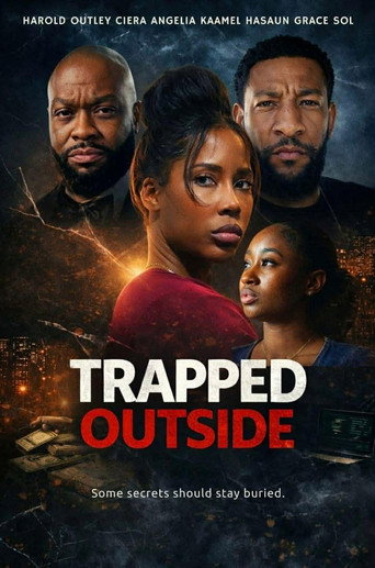 Trapped Outside 