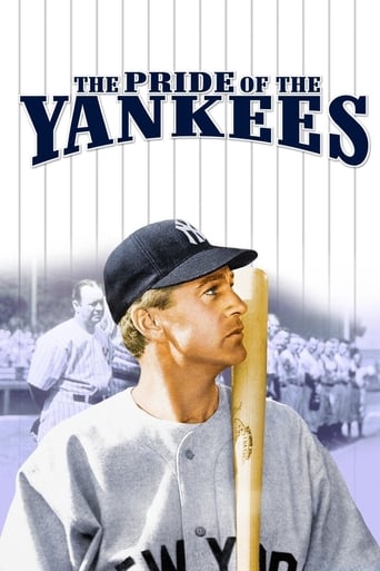 دانلود فیلم The Pride of the Yankees 1942 (غرور یانکی‌ها)