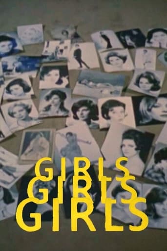 دانلود فیلم Girls Girls Girls! 1961 (دخترا دخترا دخترا!)