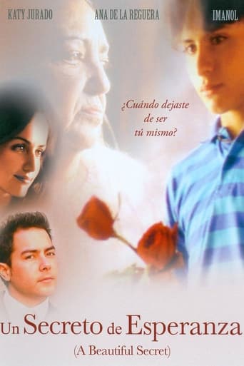 دانلود فیلم A Beautiful Secret 2002 (راز اسپرانزا)
