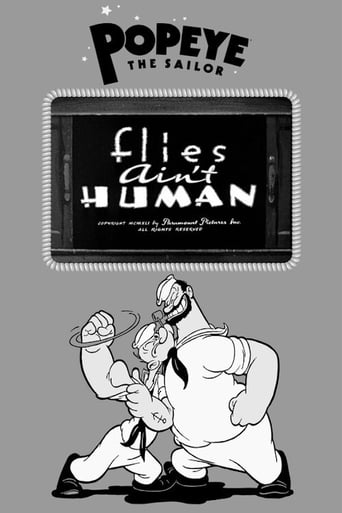 دانلود فیلم Flies Ain't Human 1941
