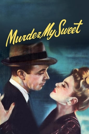 دانلود فیلم Murder, My Sweet 1944 (بکش، محبوب من)