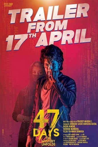 دانلود فیلم 47 Days 2020