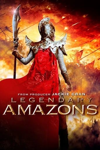 دانلود فیلم Legendary Amazons 2011 (آمازون های افسانه ای)