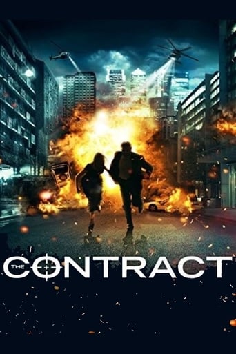 دانلود فیلم The Contract 2016