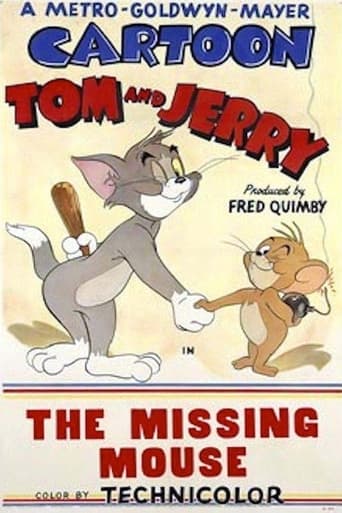 The Missing Mouse 1953