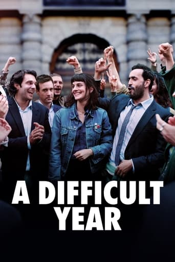 دانلود فیلم A Difficult Year 2023 (یک سال سخت)
