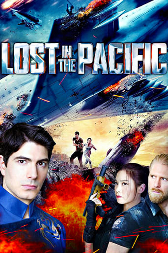Lost in the Pacific 2016 (گمشدگان در اقیانوس آرام )
