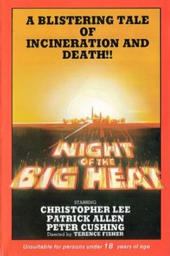 Night of the Big Heat 1967