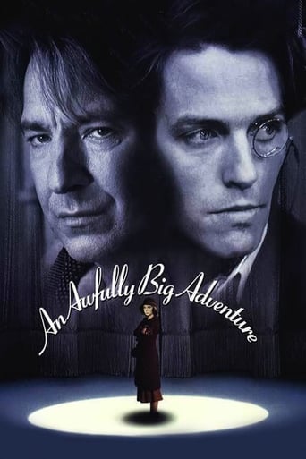 دانلود فیلم An Awfully Big Adventure 1995 (یک ماجراجویی وحشتناک بزرگ)