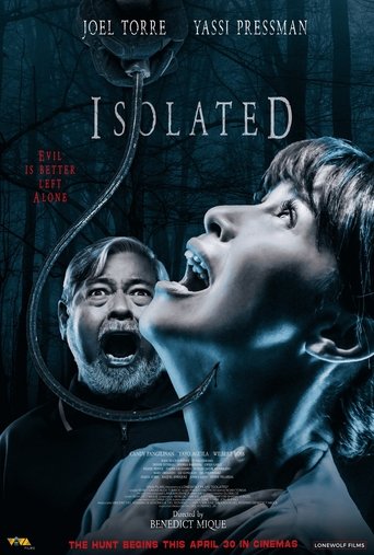 Isolated 2025 (منزوی)
