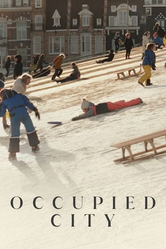 Occupied City 2023 (شهر اشغالی)
