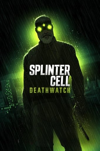 دانلود سریال Splinter Cell: Deathwatch 2025 (اسپلینتر سل: دیده‌بان مرگ)