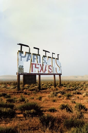 Paris, Texas 1984 (پاریس، تگزاس)
