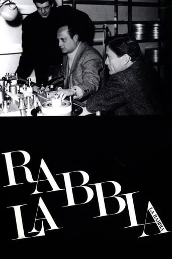 La Rabbia 1963