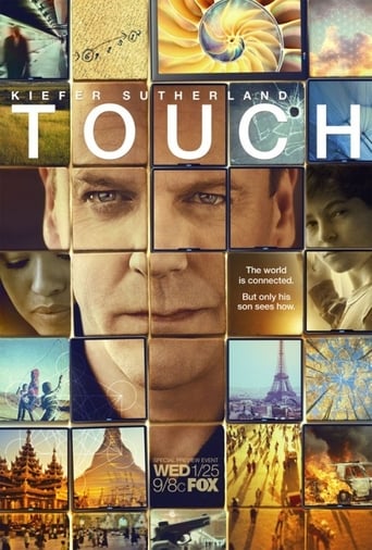 دانلود سریال Touch 2012 (لمس)