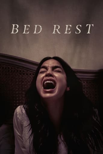 Bed Rest 2022 (استراحت مطلق)