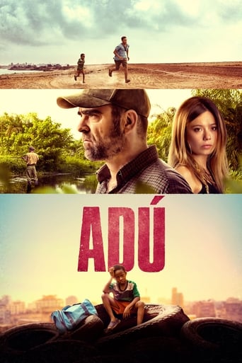 Adú 2020 (آدو)