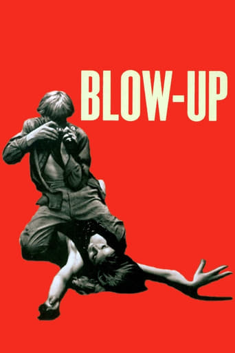 دانلود فیلم Blow-Up 1966 (بزرگنمایی)