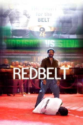 دانلود فیلم Redbelt 2008 (کمر بند قرمز)