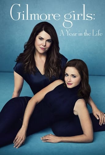 دانلود سریال Gilmore Girls: A Year in the Life 2016 (دختران گیلمور: یک سال در زندگی)