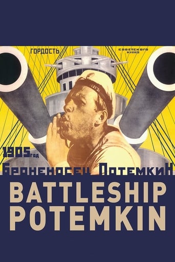 دانلود فیلم Battleship Potemkin 1925 (برونوستس پوتمکین)