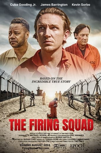 The Firing Squad 2024 (جوخه تیراندازی)