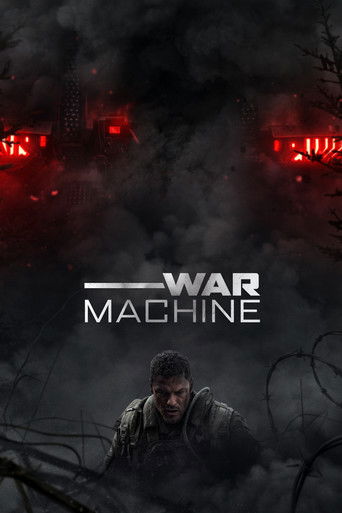 War Machine 2026 (ماشین جنگی)