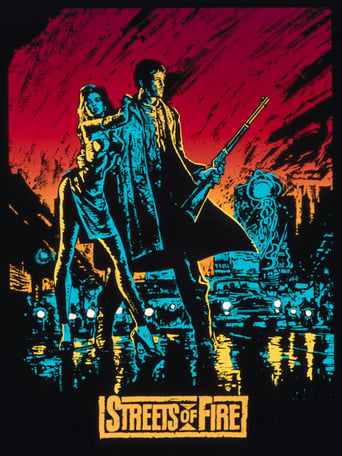 دانلود فیلم Streets of Fire 1984 ( خیابانی از آتش )