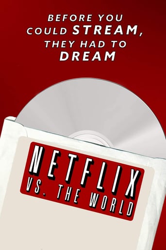 Netflix vs. the World 2019 (نتفلیکس در برابر دنیا)