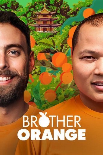 دانلود فیلم Brother Orange 2025