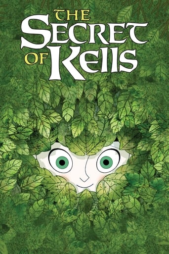 The Secret of Kells 2009 (راز کلز)