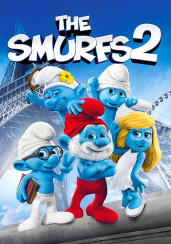 دانلود فیلم The Smurfs 2 2013 (اسمورف ها ۲)