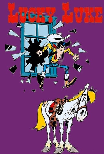 Lucky Luke 1983 (لوک خوش شانس)
