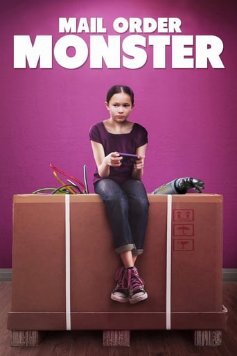 Mail Order Monster 2018 (پست الکترونیکی هیولا)