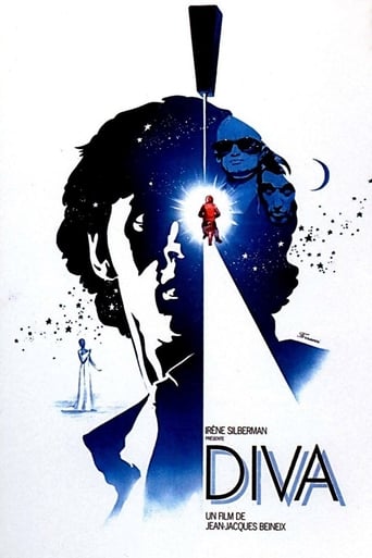دانلود فیلم Diva 1981 (دیوا)