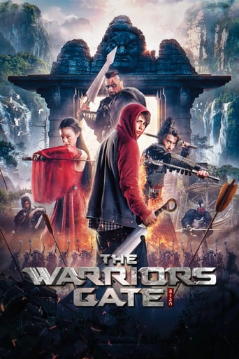 دانلود فیلم The Warriors Gate 2016 (وارد دروازه جنگجویان شو)