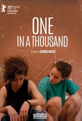 دانلود فیلم One in a Thousand 2020 (یک در صدهزار )