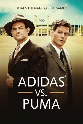 دانلود فیلم Adidas Vs. Puma: The Brother's Feud 2016 (دوئل برادران: داستان آدیداس و پوما)