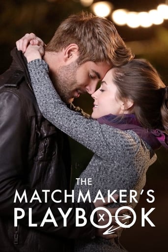 دانلود فیلم The Matchmaker's Playbook 2018 (نقشه دوستیابی)