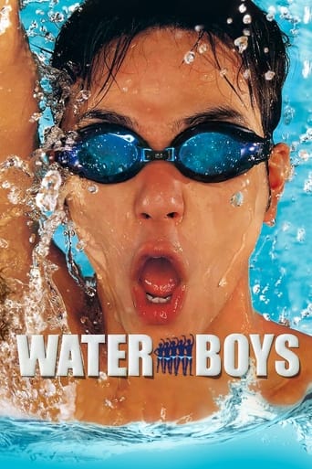 دانلود فیلم Waterboys 2001 (پسران آب)
