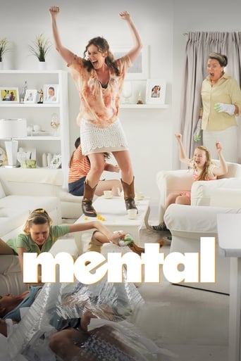 Mental 2012 (روانی)