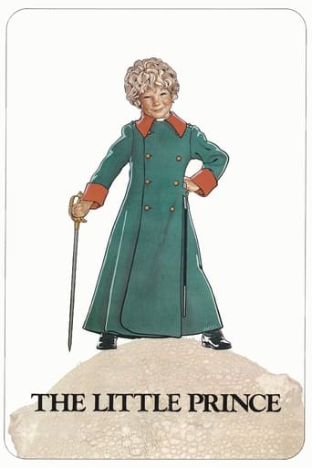 دانلود فیلم The Little Prince 1974 (شاهزاده کوچک)